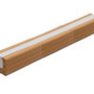 Bakonytherm 10-es kerámia nyílásáthidaló