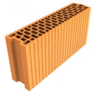 Leiertherm 12 N+F hagyományos falazóelem