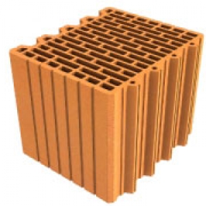 Leiertherm 30 N+F hagyományos falazóelem