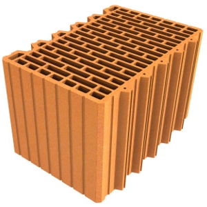 LeierPLAN 38 N+F vékony falazóhabarccsal