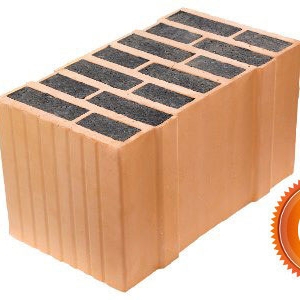 LeierPLAN 44 ISO+ vékony falazóhabarccsal