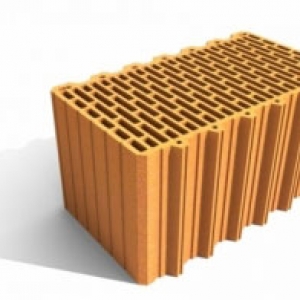 Leiertherm 45 N+F hagyományos falazóelem