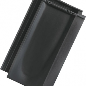 Tondach Bolero Antracit alapcserép