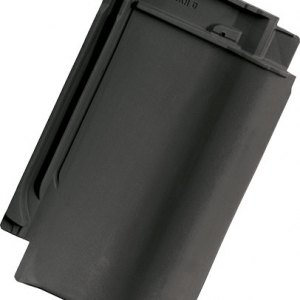 Tondach Rumba Antracit alapcserép