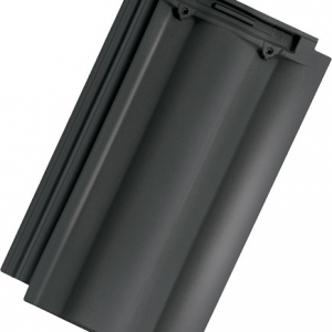 Tondach Twist Antracit alapcserép