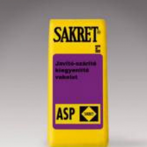 ASP Javító-szárító kiegyenlítővakolat