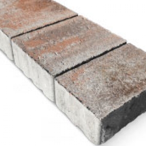 Badacsony térkő 6 cm lazac-barna, holdfény, terra-antracit, ezüst-antracit