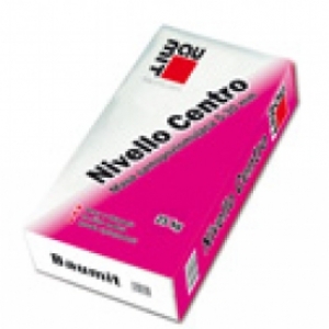 Nivello Centro aljzatkiegyenlítő