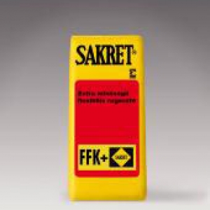 FFK+ Extra minőségű flexibilis csemperagasztó