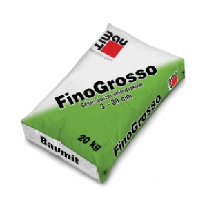 Baumit FinoGrosso gipszes vékonyvakolat