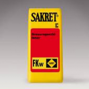 FKw Gressragasztó fehér