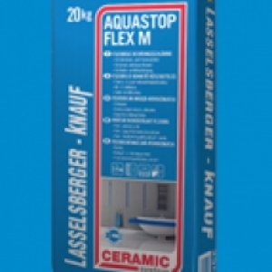 LB-Knauf Aquastop Flex M - kenhető szigetelés - 20 kg