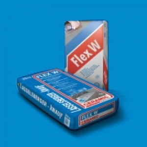 LB-Knauf Flex W - csempe- és járólapragasztó - 25 kg