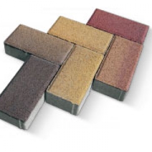 Gerecse térkő 6 cm őszilomb