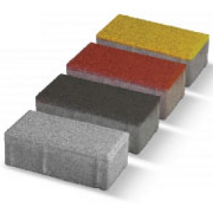 Gerecse térkő 8 cm szürke