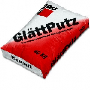 Baumit GlättPutz gipszes vakolat