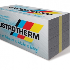 Austrotherm Grafit 100 / 70mm terhelhető hőszigetelő lemez
