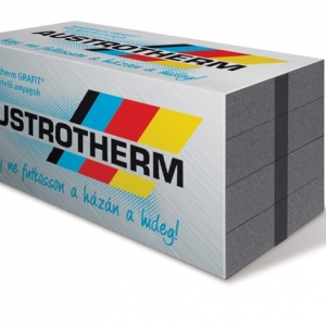 Austrotherm Grafit 150 - 20mm terhelhető hőszigetelő lemez