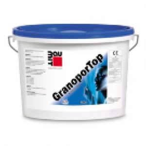 GranoporTop vékonyvakolat kapart 1,5 mm