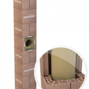 Bakonytherm Klasszik kémény