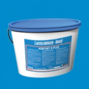LB-Knauf Kontakt B Plus - kvarcszemcsés alapozó - 1 kg