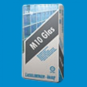 LB-Knauf M10 Glass - üvegtégla ragasztó - 25 kg