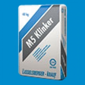 LB-Knauf M5 klinker - klinkerhabarcs - 40 kg