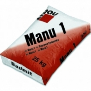 Baumit Manu 1 kézi alapvakolat