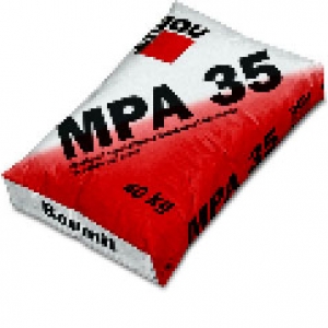 Baumit MPA 35 -GV 35 gépi vakolat