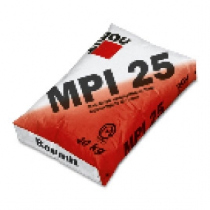 Baumit MPI 25 - GV 25 gépi alapvakolat