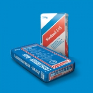 LB-Knauf NivoBond 3-15 - önterülő padlókiegyenlítő - 25 kg