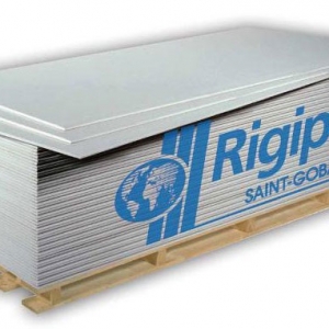 Rigips gipszkarton standard 12,5mm Üllői telepen raklap tételes vásárlás esetén!