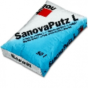 Sanova könnyű vakolat