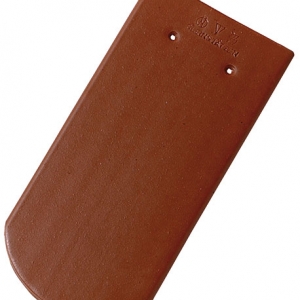 Tondach Hódfarkú rézbarna alapcserép 19 x 40 cm