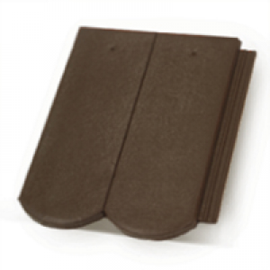 Terrán Rundo Resistor Mocca alapcserép