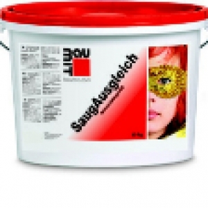 Baumit SaugAusgleich nedvszívás kiegyenlítő