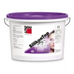 SilikonTop vékonyvakolat dörzsölt 2 mm