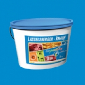 LB-Knauf SiliconTop homlokzatfesték - fehér - 5 l