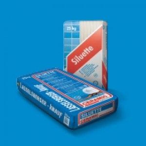 LB-Knauf Siluette - üvegmozaik ragasztó A+B komponens - 25+5 kg