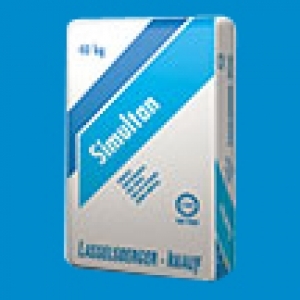 LB-Knauf Simultan - simítóvakolat - 40 kg