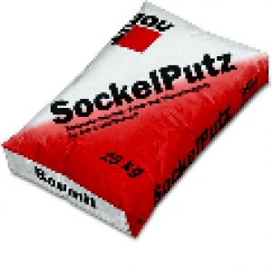 Baumit SockelPutz lábazati alapvakolat