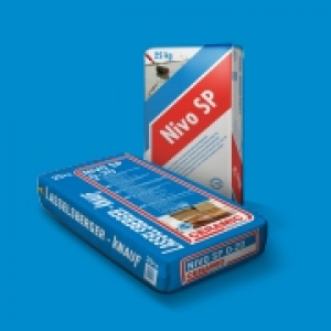 LB-Knauf NivoSP 0-20 - önterülő padlókiegyenlítő - 25 kg