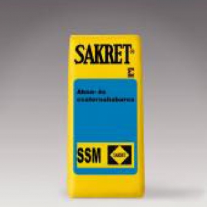 SSM Akna és csatornahabarcs 40 kg