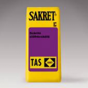 TAS Szárító előfröcskölő vakolat