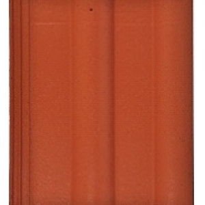 Leier Lux Aero Téglavörös alapcserép