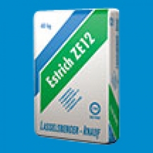 LB-Knauf Estrich ZE12 - cementesztich - 25 kg